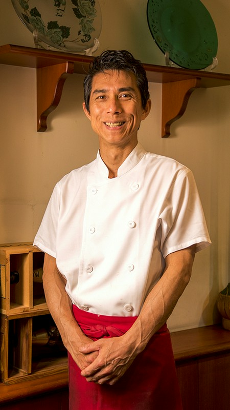 福間　武彦 氏