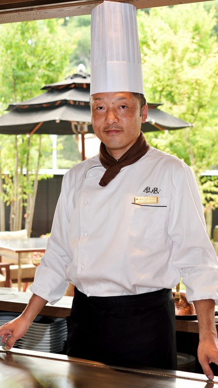 紺谷　忠司 氏