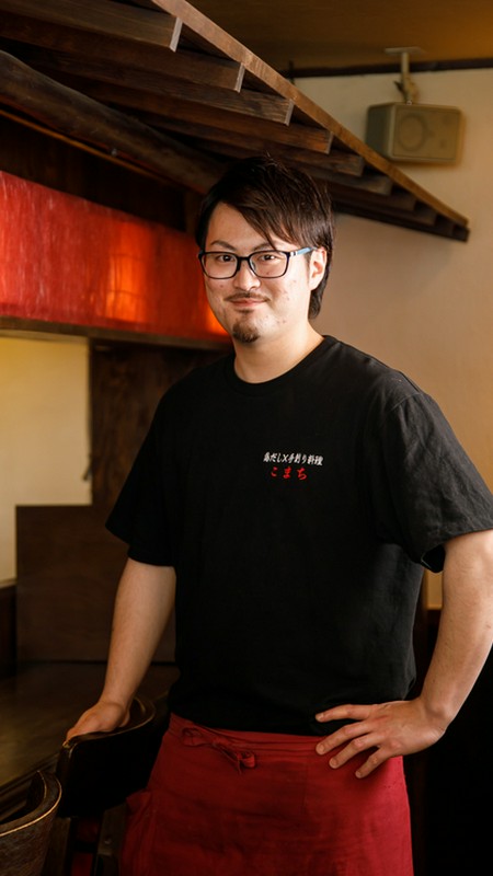舟本　友規 氏