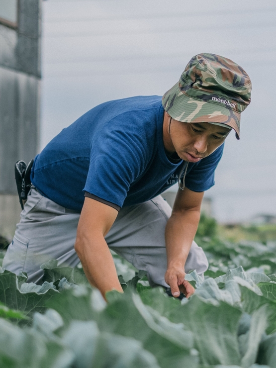 （宮本ファーム）宮本　直嗣 氏