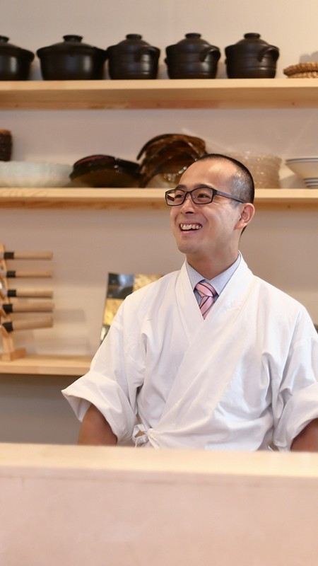 上原　真治 氏