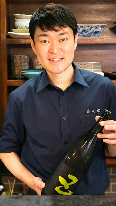 弘中　征吾 氏