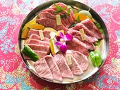 無煙炭火焼・焼肉　生一本　丸亀土器本店