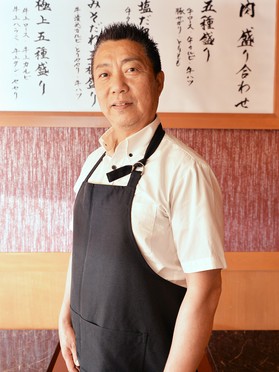 池田　信明 氏
