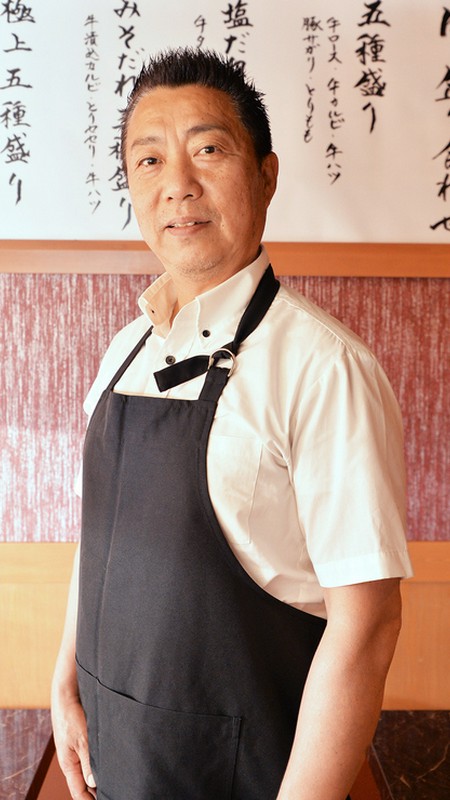 池田　信明 氏