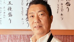 池田　信明 氏
