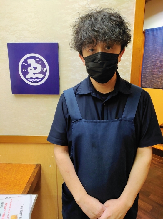 小松　店長 氏
