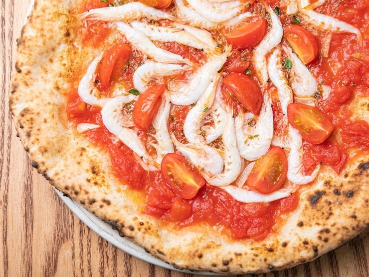 ピッツェリア カスターニャ 長野市/イタリアン | ヒトサラ