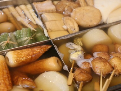 シェフのおすすめ料理