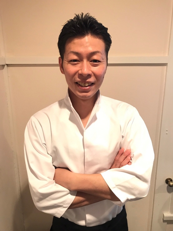 杉　直哉 氏