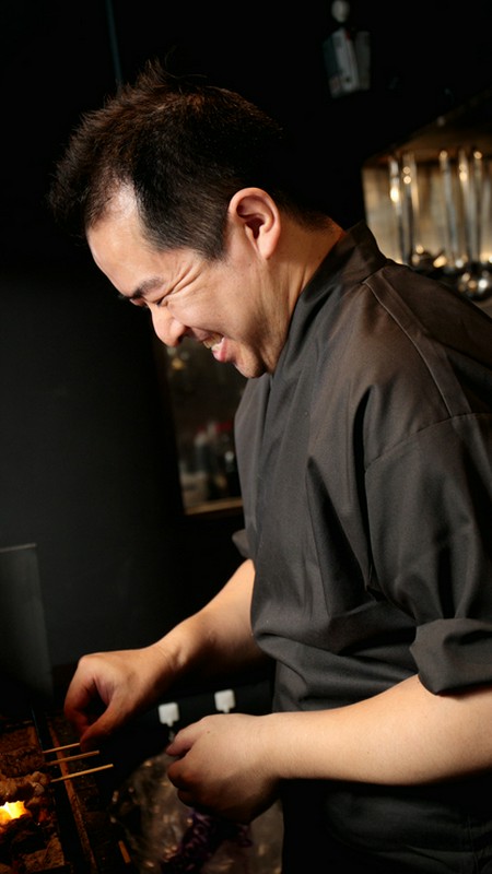 立原　真二 氏