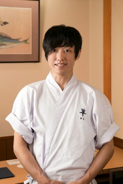 金谷　慎之介 氏