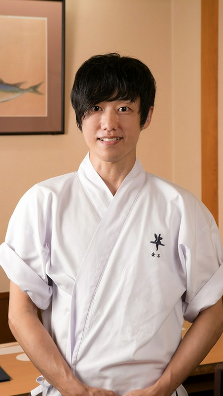 金谷　慎之介 氏