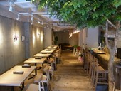 Organic　Cafeあたたかなお皿