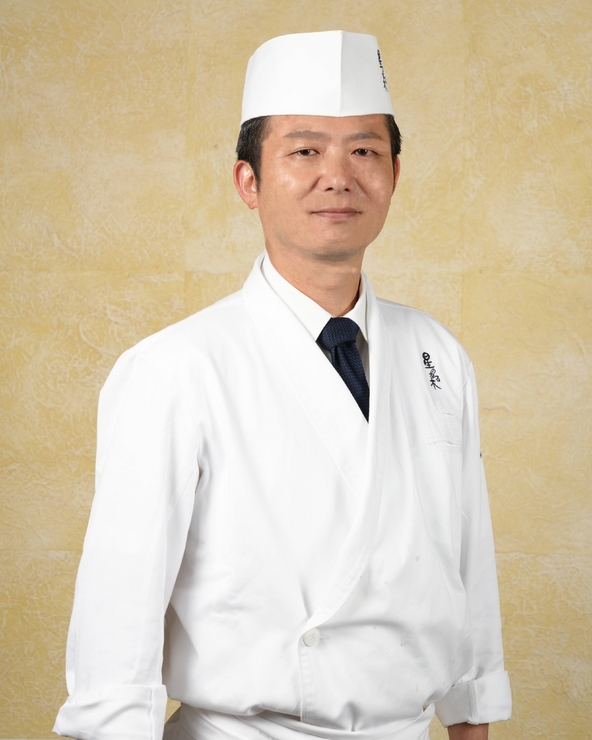 石井　敬道 氏