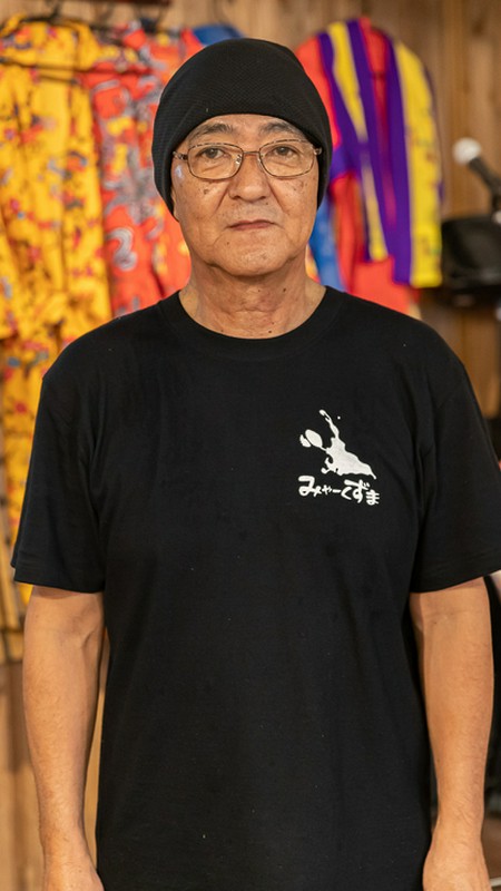 屋良　孫浩 氏