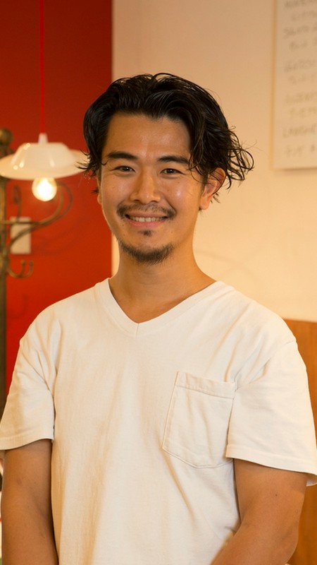 増尾　哲治 氏