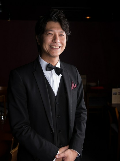 マリコ グラン クリュ 小倉 イタリアン の店長 後藤 直樹 氏 ヒトサラ マリコ グラン クリュ 小倉 イタリアン の店長 後藤 直樹 氏 ヒトサラ