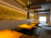 和ダイニング　法隆寺