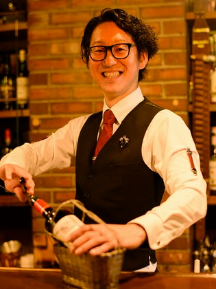 Wine Bar 煉瓦館 福井駅周辺 イタリアン のソムリエ 中村 哲也 氏 ヒトサラ