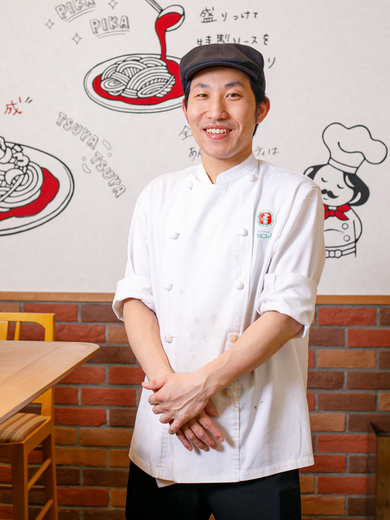 横井　聖士 氏