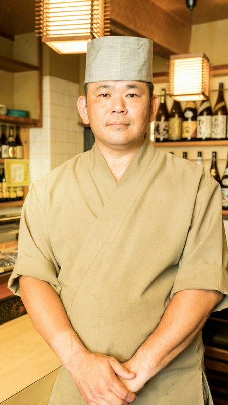 奥山　和彦 氏