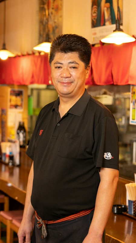 塚本　忠昭 氏
