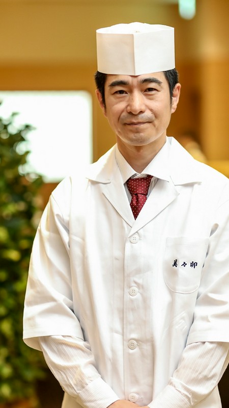 今村　勝司 氏