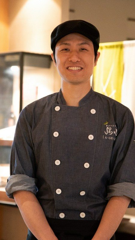 中村　祐輝 氏