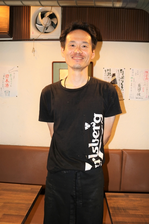 水谷　友昭 氏