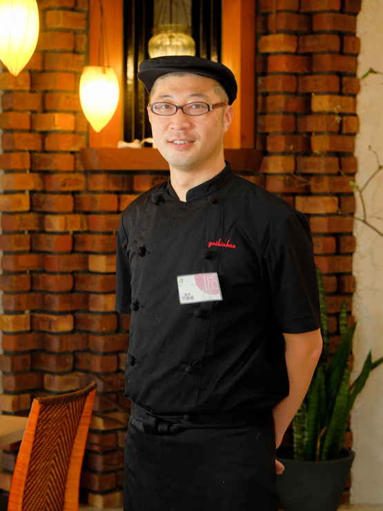 江口　宏樹 氏