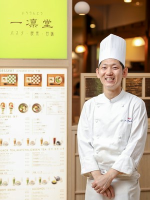 鉢蝋　憂太 氏