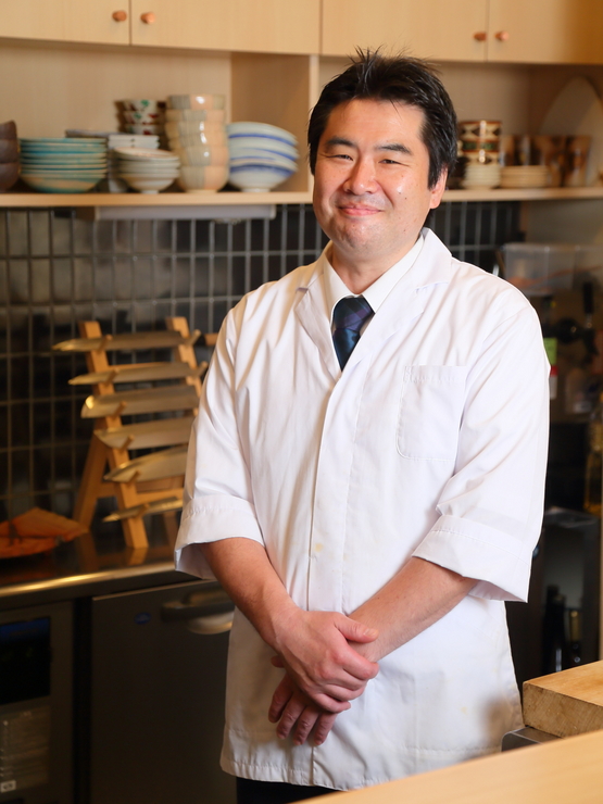 Ando Naoki