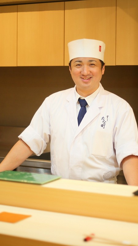 棚町　司 氏