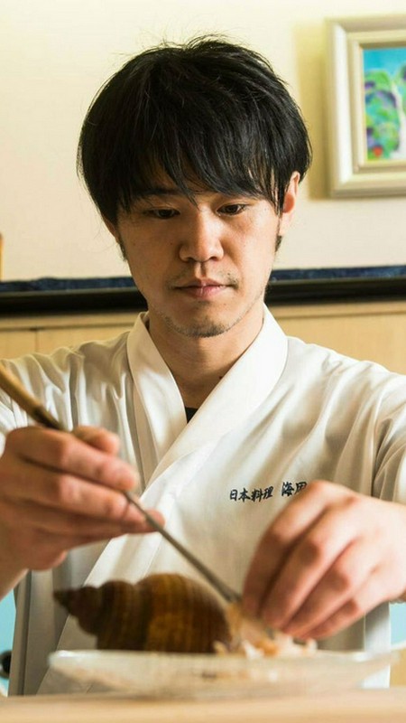 美浪　呂哉 氏