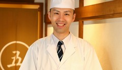 五十嵐　郎 氏