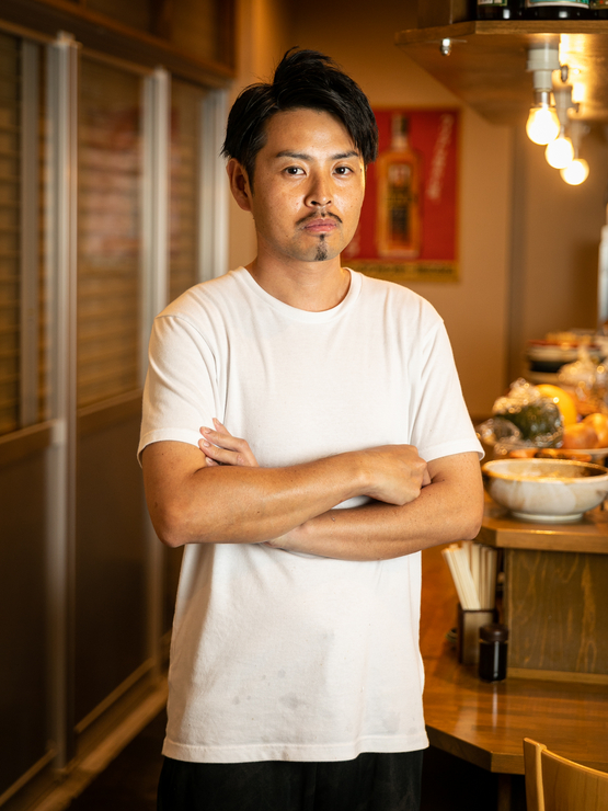 野中　那樹 氏