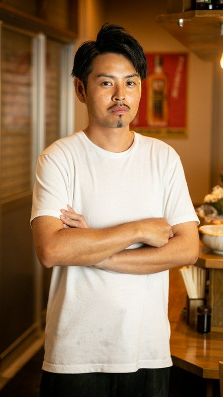 野中　那樹 氏