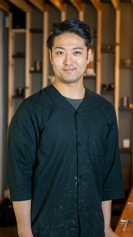 田貝　司 氏