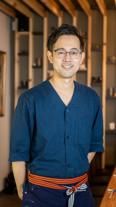 長井　義高 氏