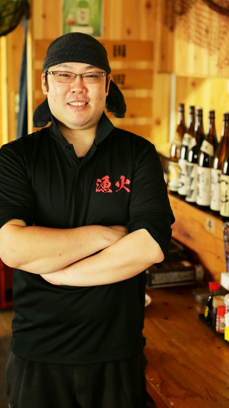 東　裕也 氏