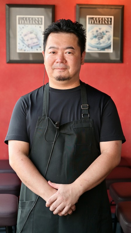 畠山　真二 氏