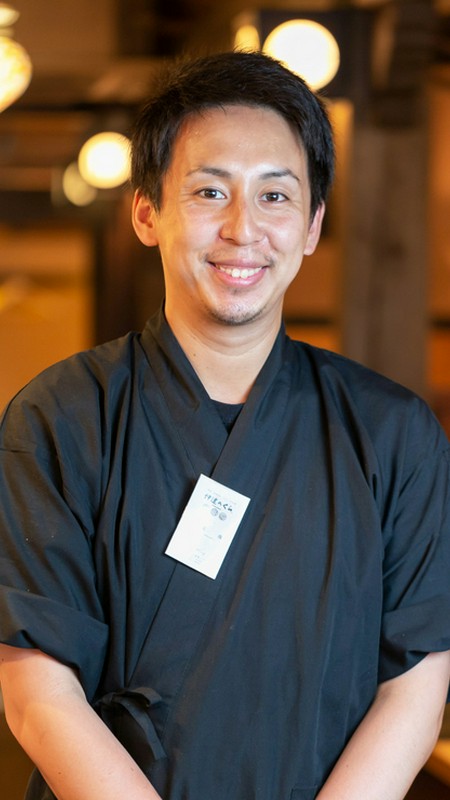 皆川　隆 氏