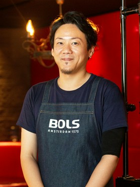 今井　周司 氏