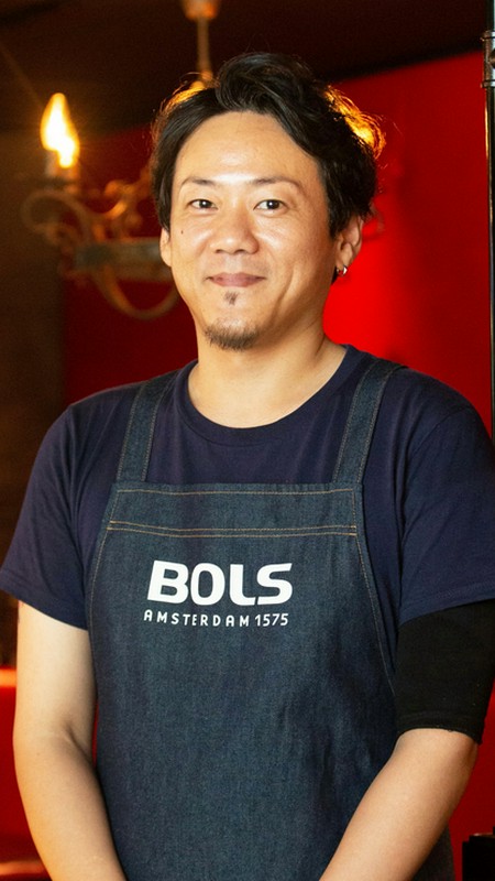 今井　周司 氏