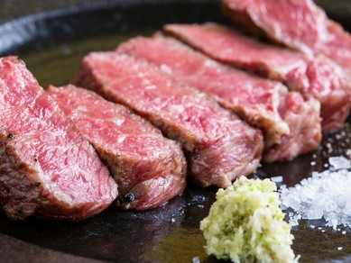 シェフのおすすめ料理