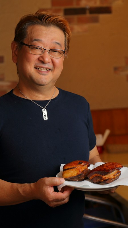 坂上　茂 氏