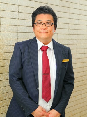 大橋　利保 氏
