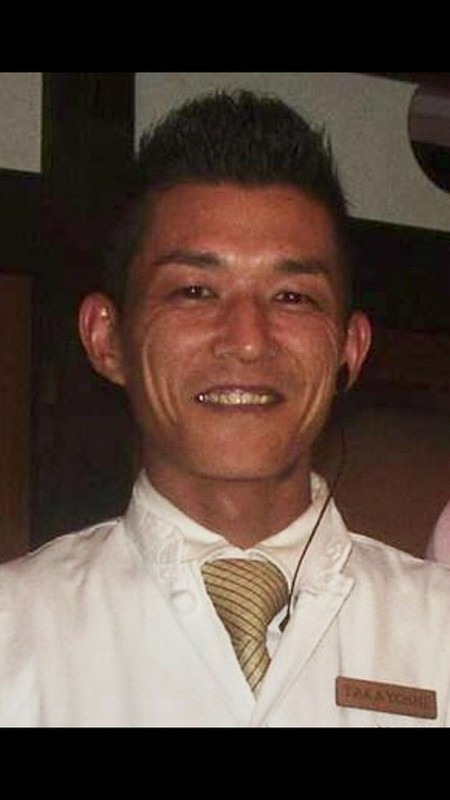 岩楯高好 氏