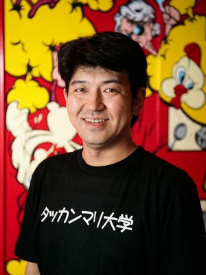 藤村　幸生 氏